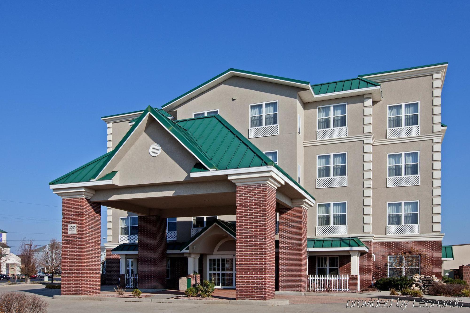 Country Inn & Suites By Radisson, Elkhart North, In Eksteriør billede
