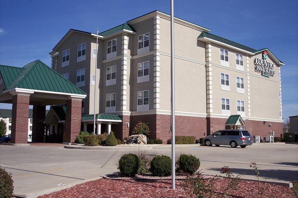 Country Inn & Suites By Radisson, Elkhart North, In Eksteriør billede